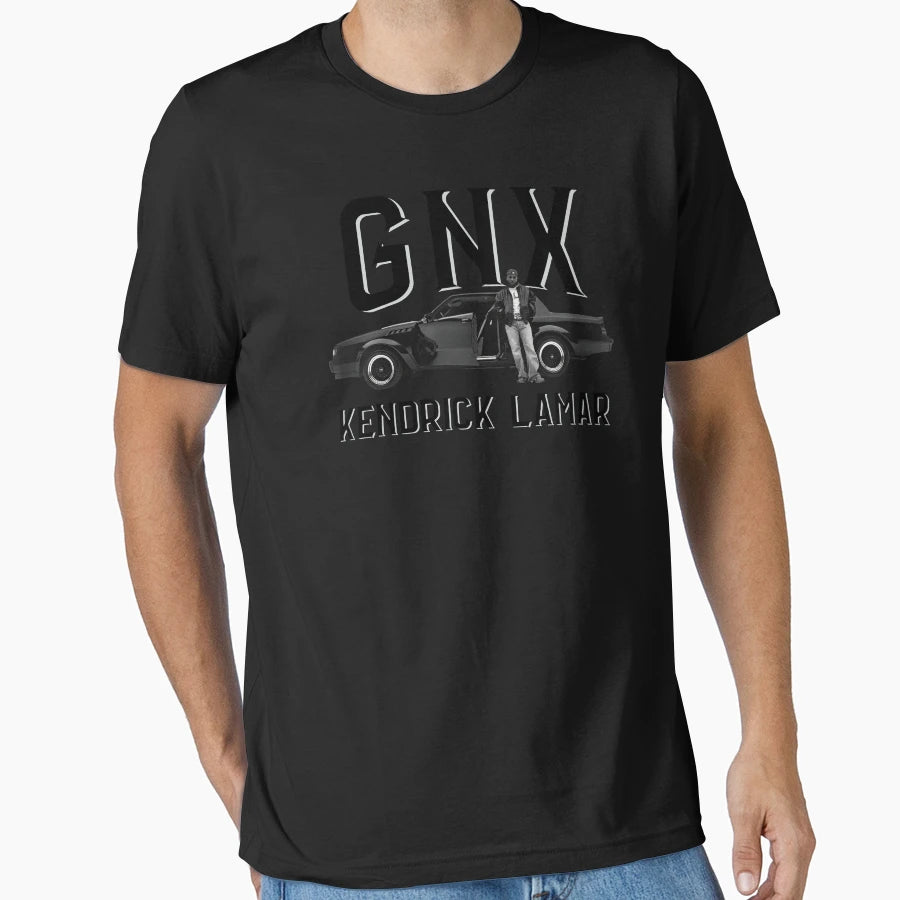 Kendrick Lamar Gnx Album Kendrick Lamar T-Shirt - Novelty Apparel Unisex - T-Shirt, Sweatshirt, Hoodie