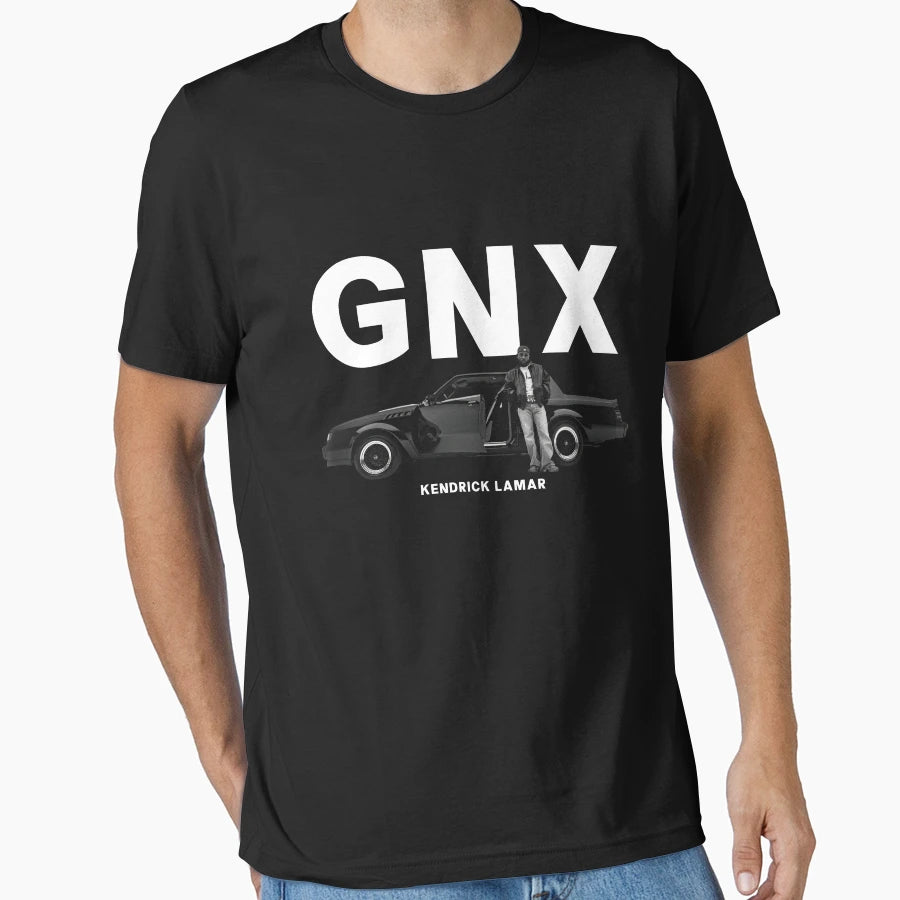 Kendrick Lamar Gnx Album Kendrick T-Shirt - Minimalist Print Men Women - T-Shirt, Sweatshirt, Hoodie