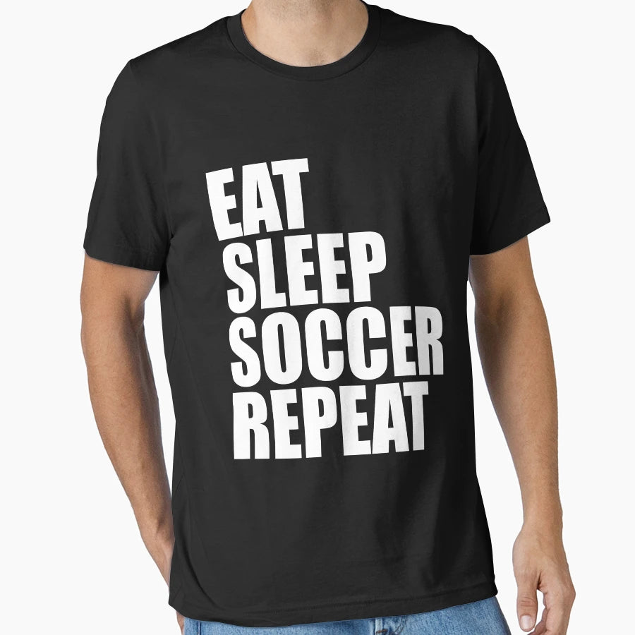 Soccer T-Shirt - Streetwear Style for Adults - T-Shirt, Sweatshirt, Hoodie