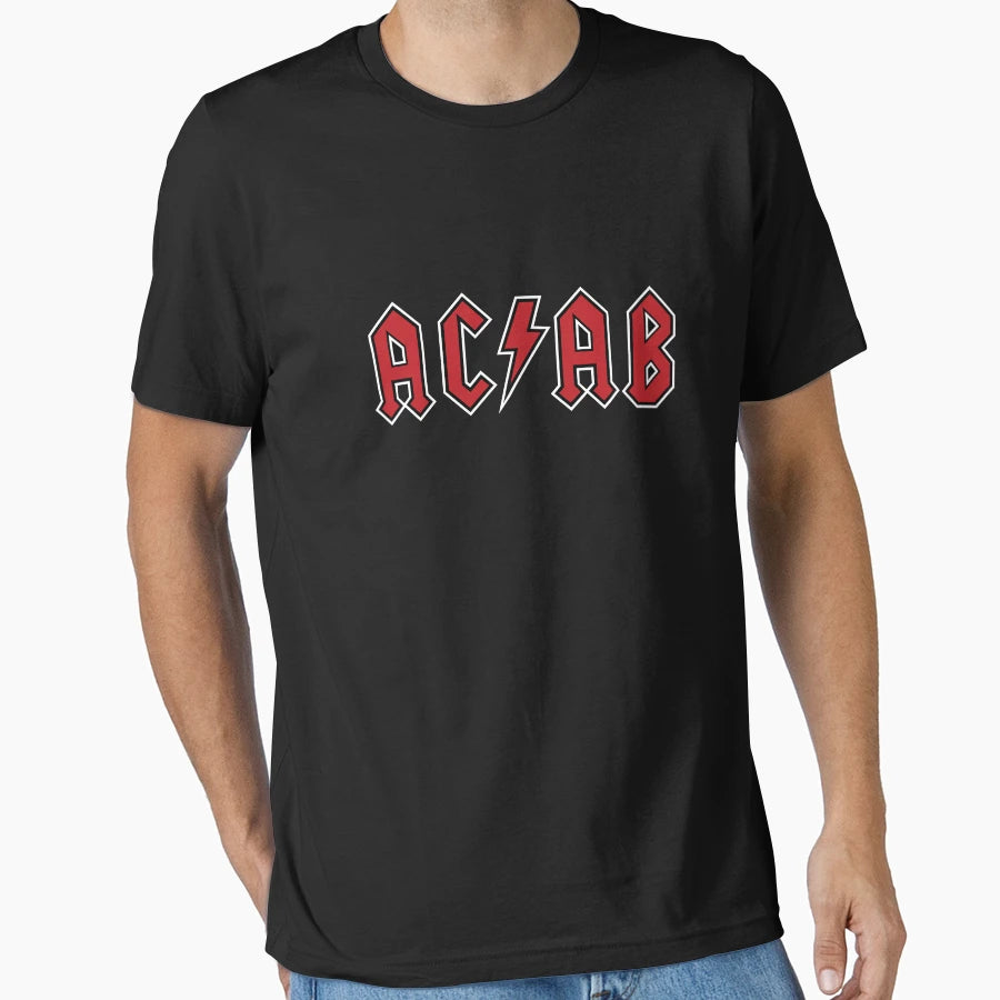 Acab T-Shirt - Novelty Apparel for Adults - T-Shirt, Sweatshirt, Hoodie