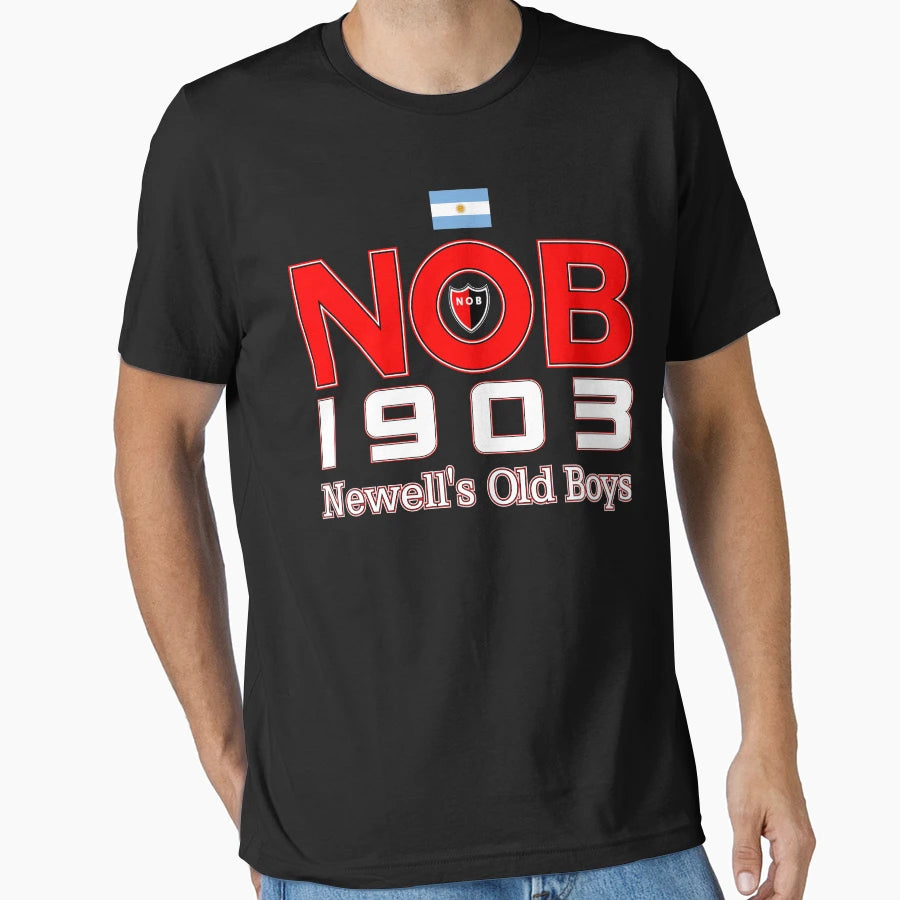 Newells Old Rosario Argentina Shirts T-Shirt - Fun Novelty Design Unisex - T-Shirt, Sweatshirt, Hoodie
