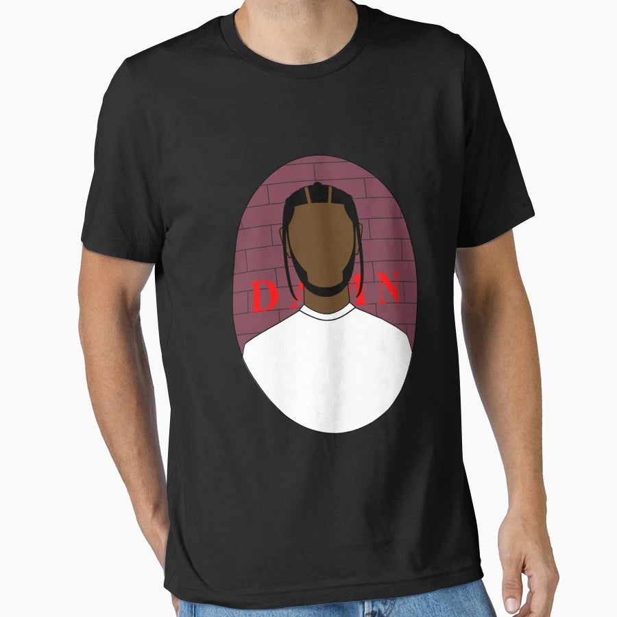 Kendrick From Damn T-Shirt - Aesthetic Graphic Unisex - T-Shirt, Sweatshirt, Hoodie