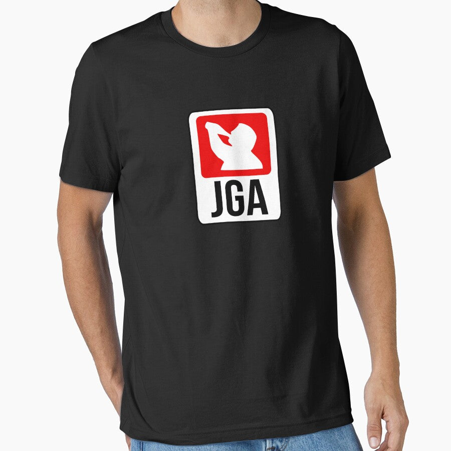JGA Bachelor Party Soccer Team Groom Wedding Engaged - Adult & Kids T-Shirts, Sweatshirts & Hoodies apparel design preview 1
