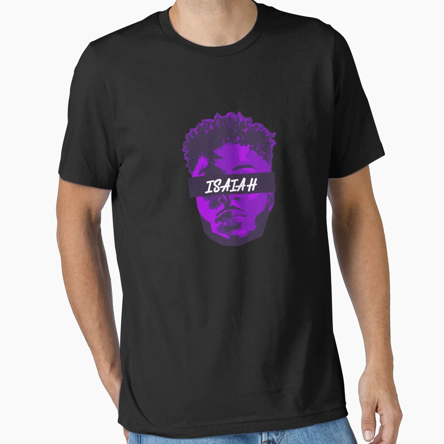 Isaiah Rashad T-Shirt - Unique Graphic Men Women - T-Shirt, Sweatshirt, Hoodie