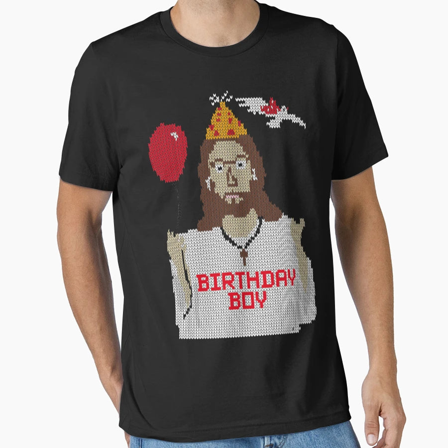 Jesus Birthday Gifts T-Shirt - Graphic Print Unisex - T-Shirt, Sweatshirt, Hoodie
