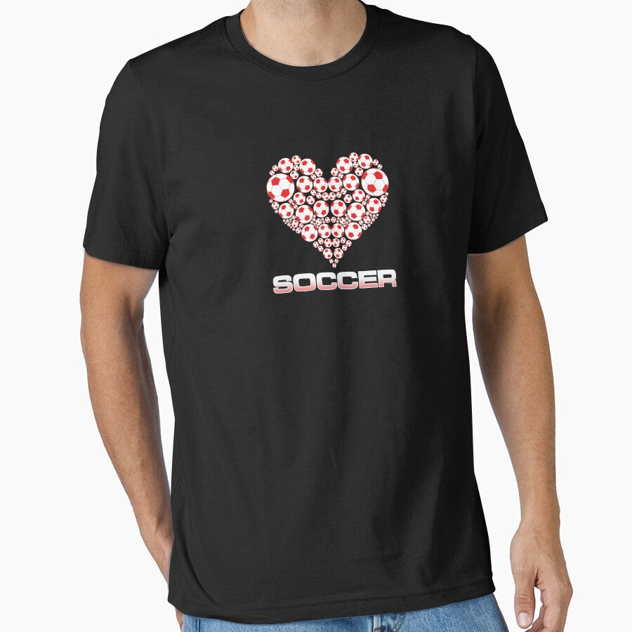 My Favorite Soccer Star Calls Me Grandpa by BUBLTEES - Adult & Kids T-Shirts, Sweatshirts & Hoodies apparel design preview 1