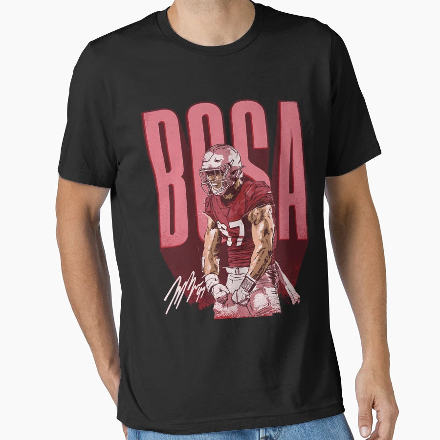 97 Defensive End Championship Player T-Shirt - Novelty Apparel for Adults - T-Shirt, Sweatshirt, Hoodie