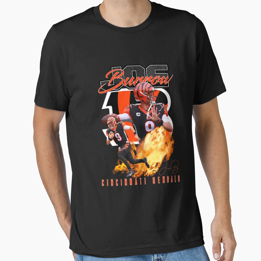 Championship Quarterback Player Football T-Shirt - Graphic Print Men Women - T-Shirt, Sweatshirt, Hoodie