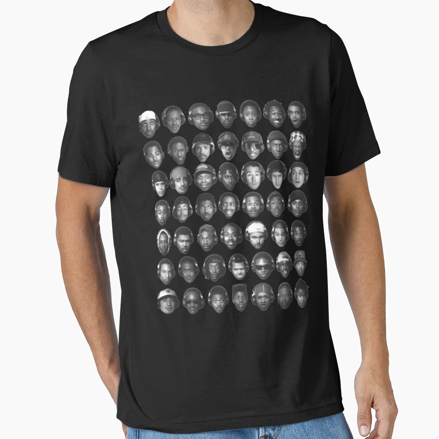 Midnight Marauders T-Shirt - Custom Art Print Men Women - T-Shirt, Sweatshirt, Hoodie