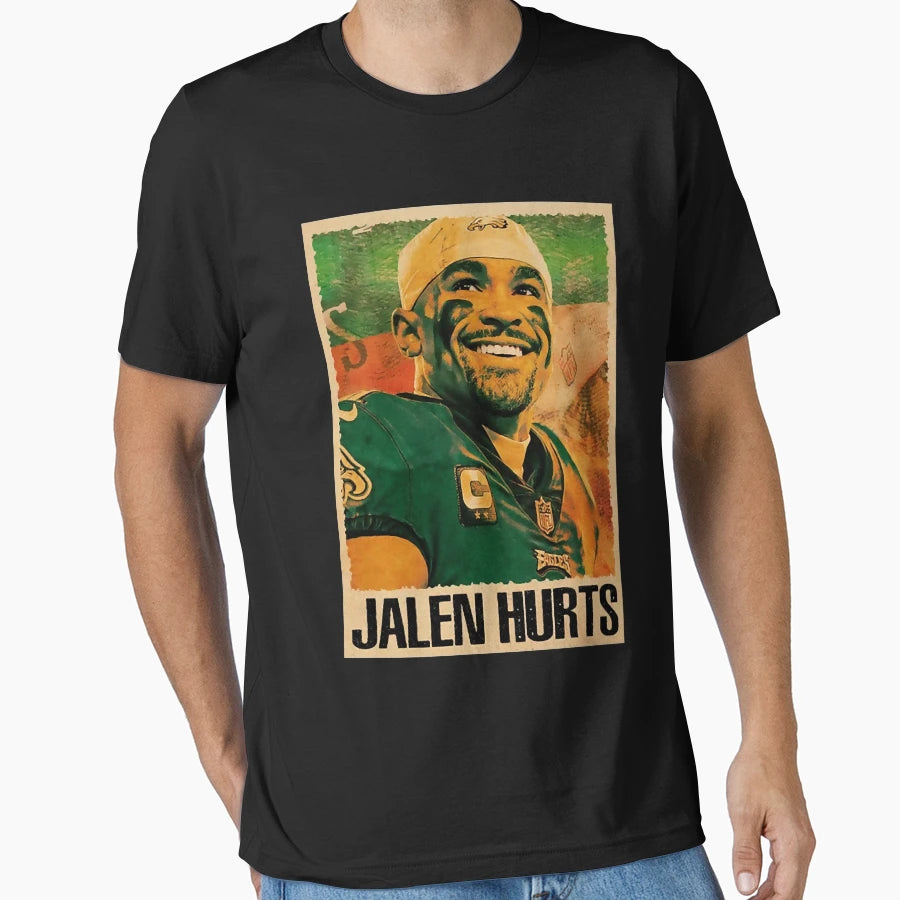 Quarterback American Football T-Shirt - Casual Everyday Wear Unisex - T-Shirt, Sweatshirt, Hoodie