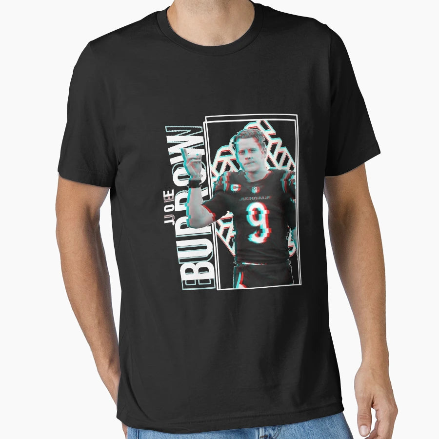 Player Championship 9 Football American T-Shirt - Novelty Apparel Unisex - T-Shirt, Sweatshirt, Hoodie