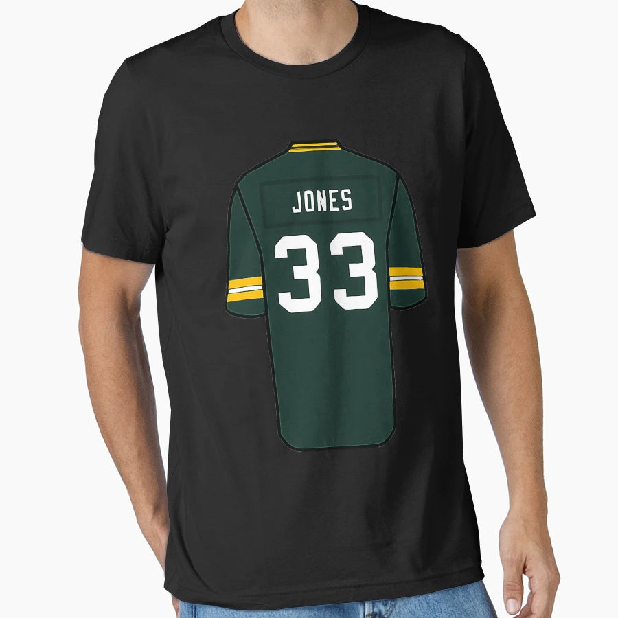 Aaron Donald 33 T-Shirt - Trendy Graphic Men Women - T-Shirt, Sweatshirt, Hoodie