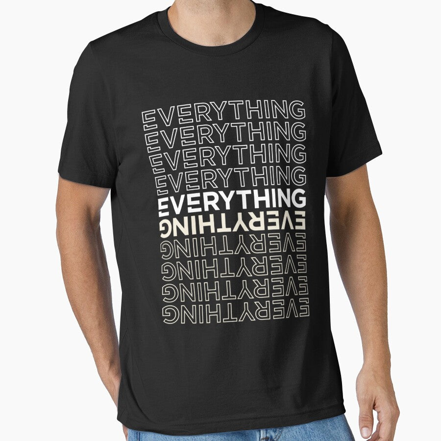 Everything Band by JeffreWood - Adult & Kids T-Shirts, Sweatshirts & Hoodies apparel design preview 1