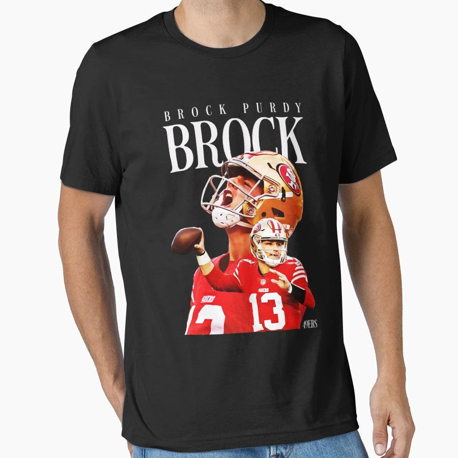 Brock T-Shirt - Streetwear Style Unisex - T-Shirt, Sweatshirt, Hoodie