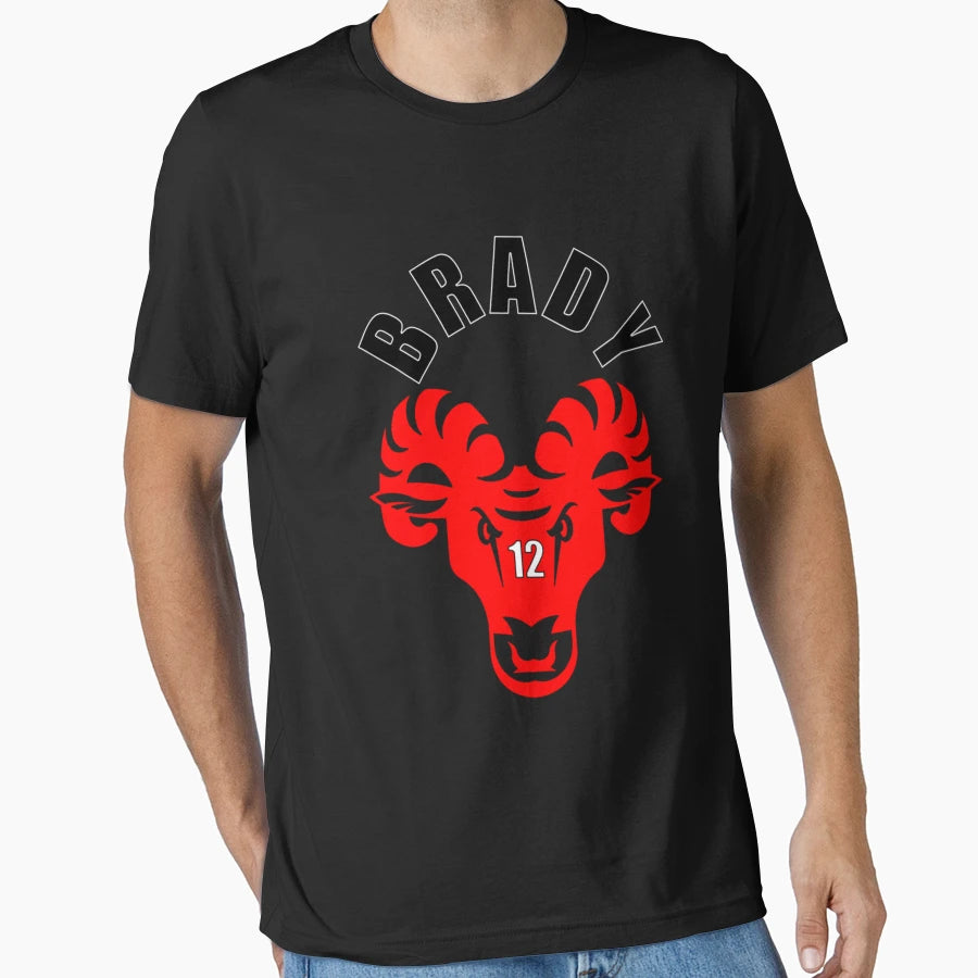 TB Aka Goat T-Shirt - Novelty Apparel Unisex - T-Shirt, Sweatshirt, Hoodie