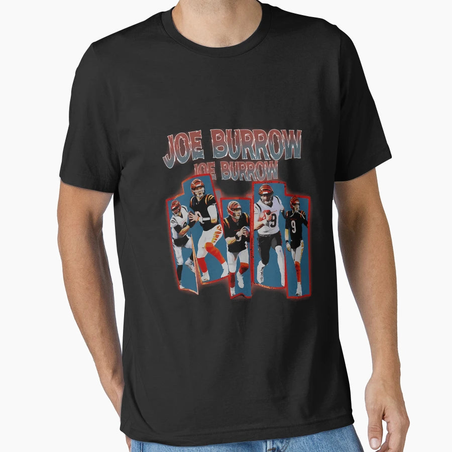 Quarterback American Football T-Shirt - Minimalist Print Unisex - T-Shirt, Sweatshirt, Hoodie