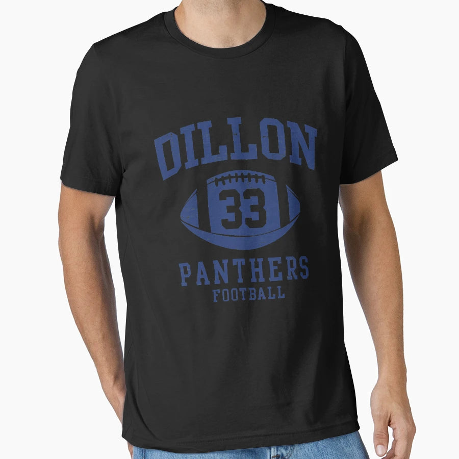 Dillon Panthers Football T-Shirt - Unique Graphic Men Women - T-Shirt, Sweatshirt, Hoodie