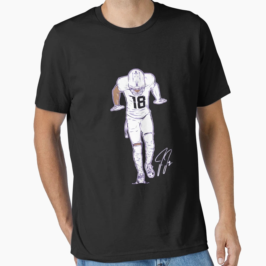 JJ Silencer T-Shirt - Novelty Apparel for Adults - T-Shirt, Sweatshirt, Hoodie