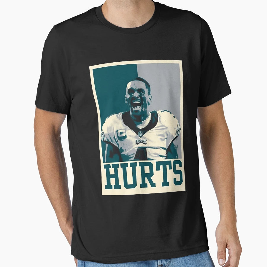 Sports Player 1 Touchdown T-Shirt - Aesthetic Graphic for Adults - T-Shirt, Sweatshirt, Hoodie