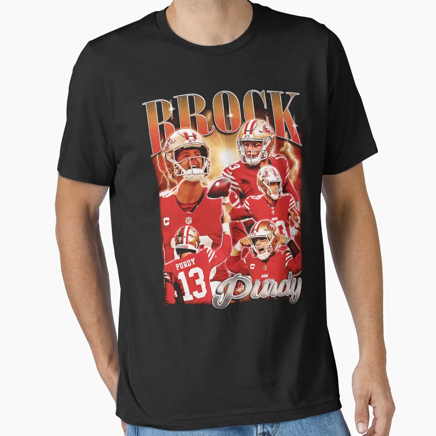 Cozy Brock Pur Dy Bootleg T-Shirt - Aesthetic Graphic Men Women - T-Shirt, Sweatshirt, Hoodie