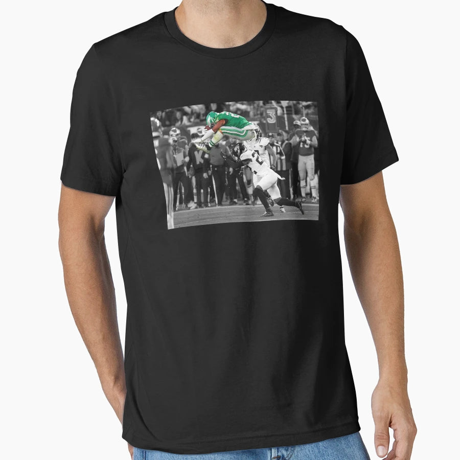 SB Football T-Shirt - Custom Art Print for Adults - T-Shirt, Sweatshirt, Hoodie