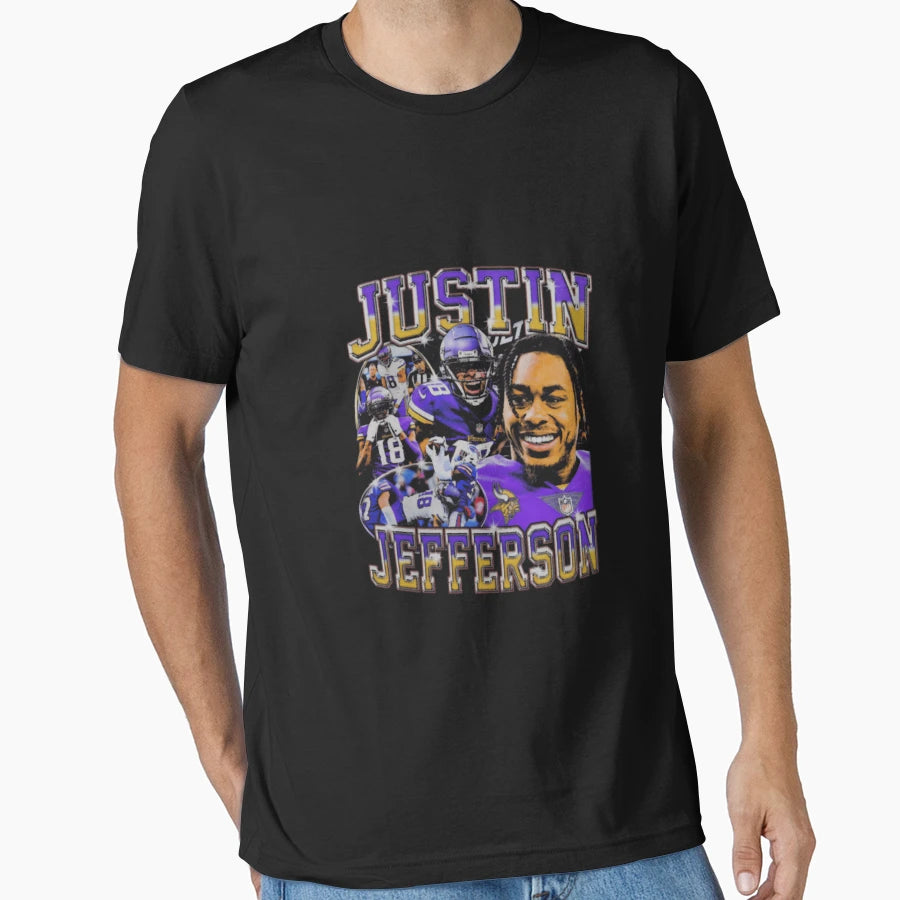 JJ T-Shirt - Novelty Apparel for Adults - T-Shirt, Sweatshirt, Hoodie