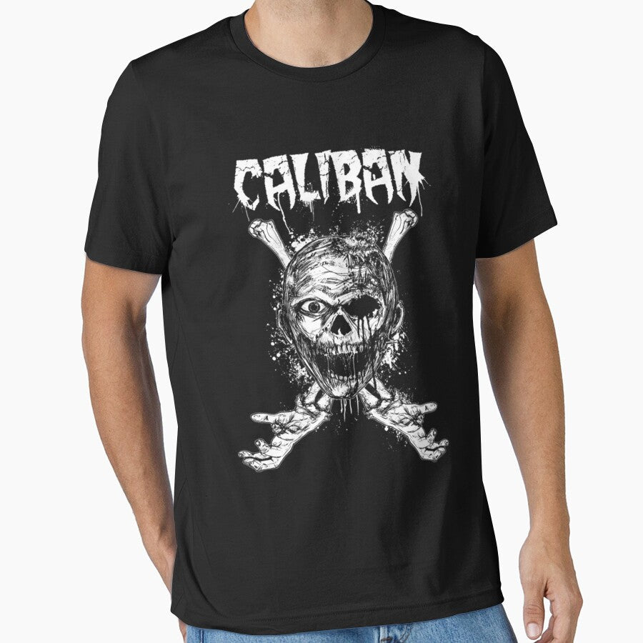 Caliban by KylaVater - Adult & Kids T-Shirts, Sweatshirts & Hoodies apparel design preview 1