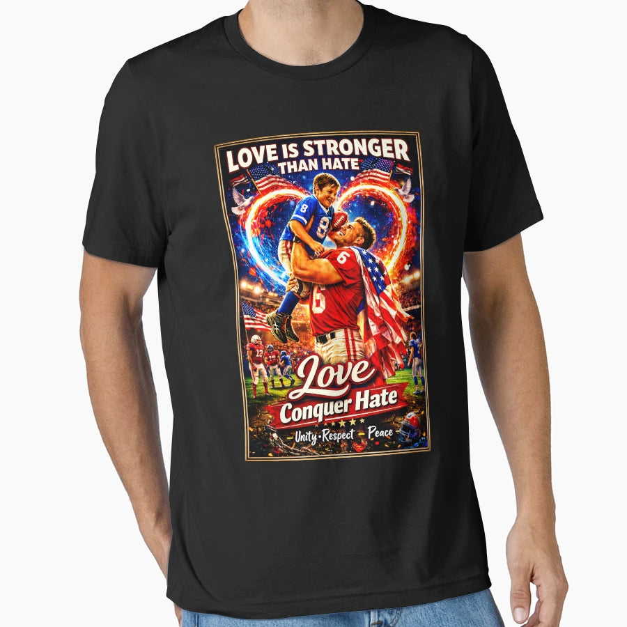 Only Thing More Powerful Than T-Shirt - Casual Everyday Wear for Adults - T-Shirt, Sweatshirt, Hoodie