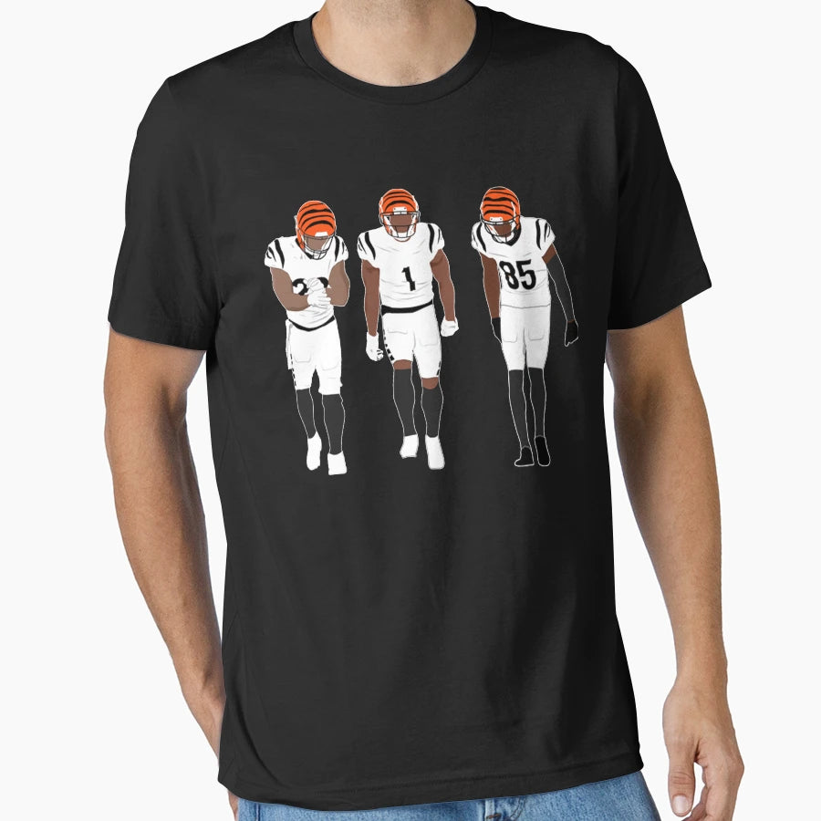 Griddy Mixon Chase Higgins T-Shirt - Graphic Print Unisex - T-Shirt, Sweatshirt, Hoodie