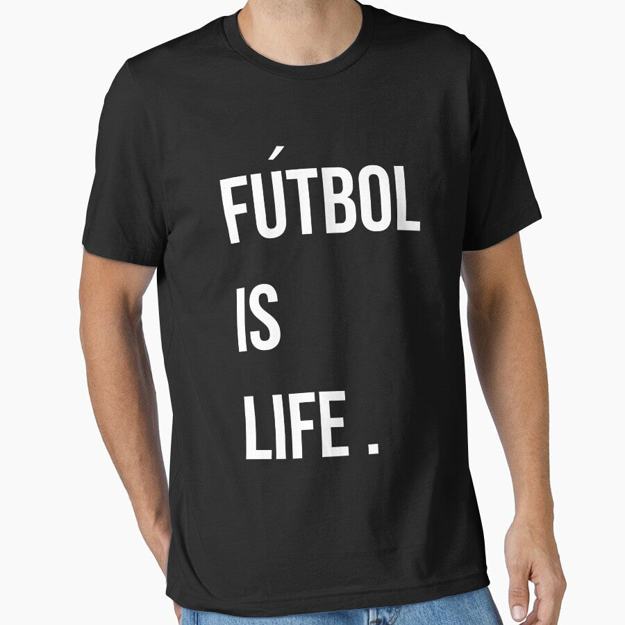 Birthday Girl Futbol Is Life Old Vintage Style by - Adult & Kids T-Shirts, Sweatshirts & Hoodies apparel design preview 1