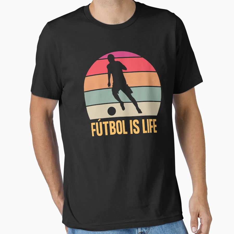 F Tbol Is Life T-Shirt - Custom Art Print Men Women - T-Shirt, Sweatshirt, Hoodie