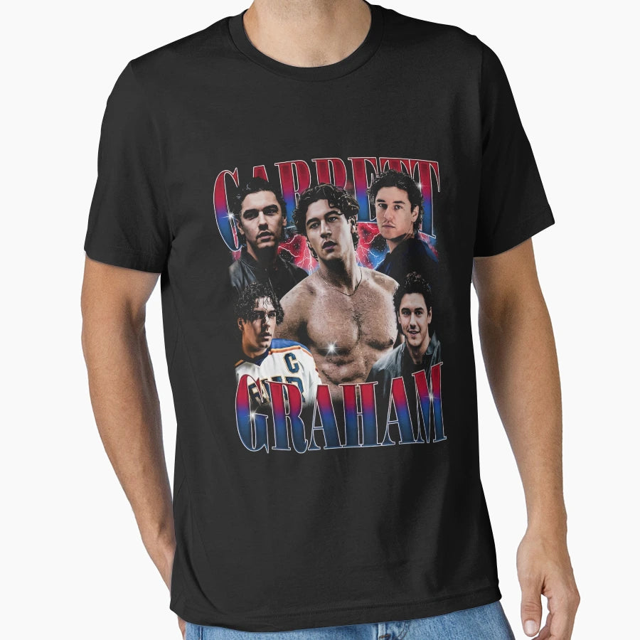 Garrett Graham Briar University T-Shirt - Streetwear Style Unisex - T-Shirt, Sweatshirt, Hoodie