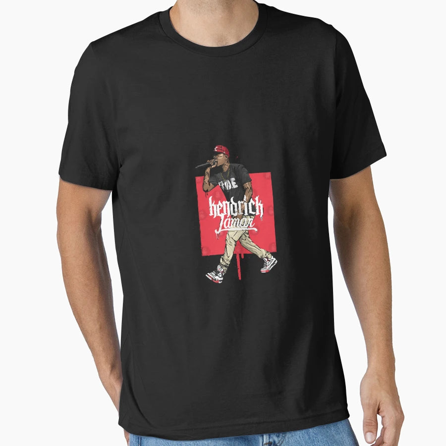 Kendrick Lamar C T-Shirt - Novelty Apparel Men Women - T-Shirt, Sweatshirt, Hoodie