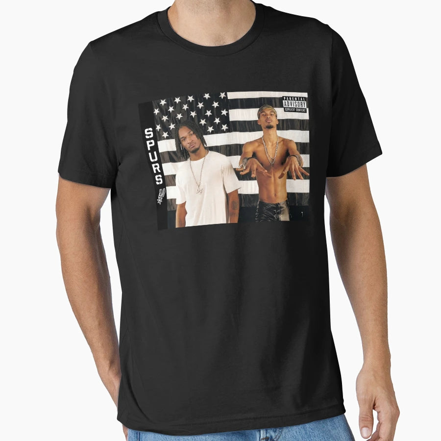Wemby Castle Stankonia T-Shirt - Custom Art Print Unisex - T-Shirt, Sweatshirt, Hoodie