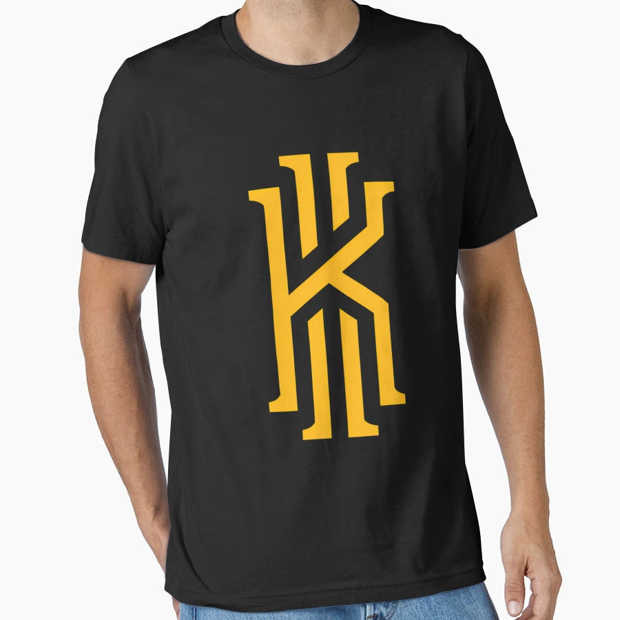 Kyrie Irving Logo T-Shirt - Graphic Print Unisex - T-Shirt, Sweatshirt, Hoodie