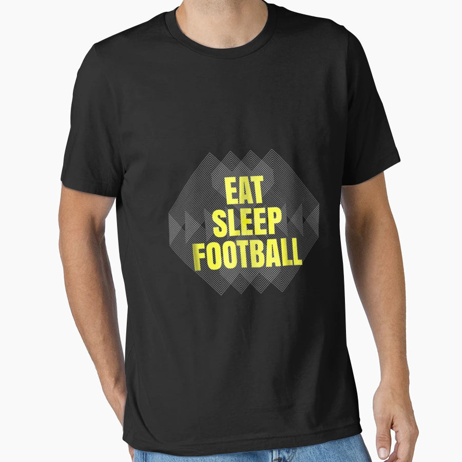 Eat Sleep S T-Shirt - Fun Novelty Design for Adults - T-Shirt, Sweatshirt, Hoodie