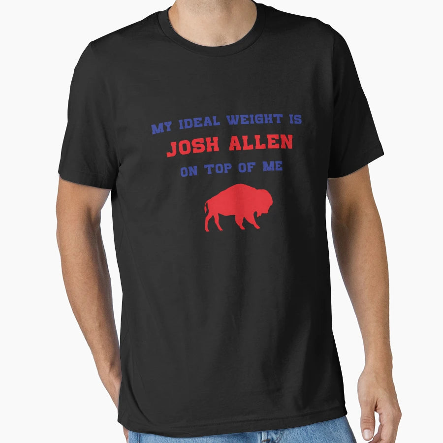 My Ideal Weight Is JA Me T-Shirt - Aesthetic Graphic for Adults - T-Shirt, Sweatshirt, Hoodie