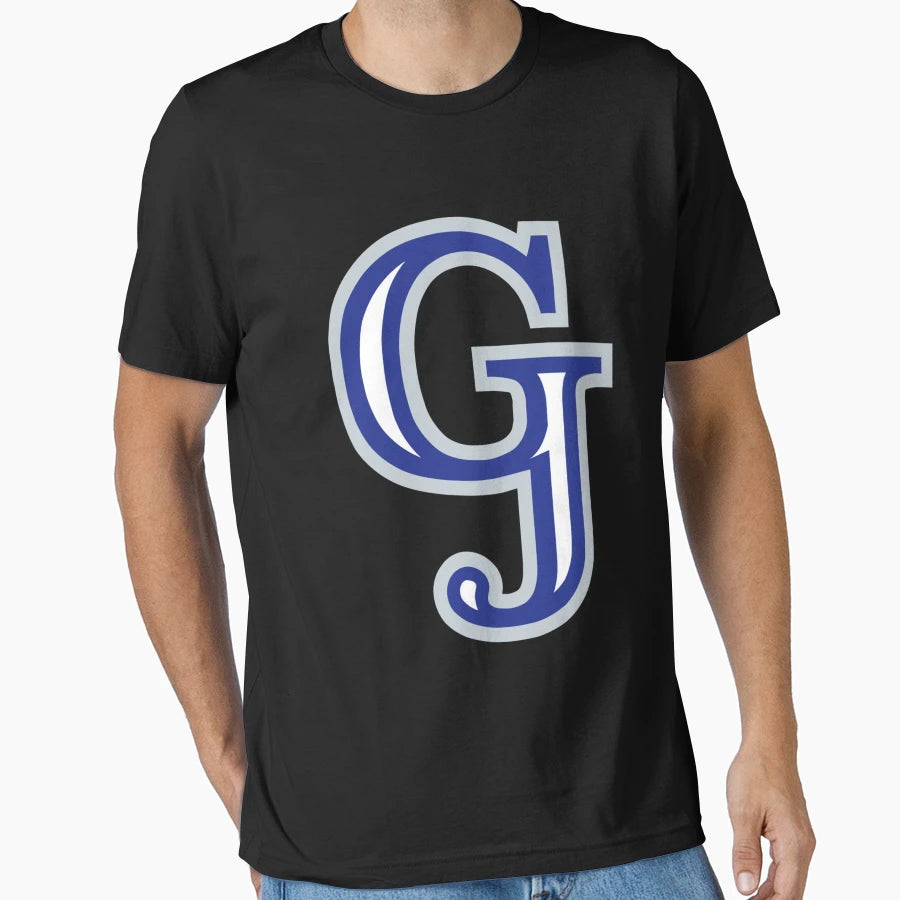 Grand Junction Rockies T-Shirt - Custom Art Print Unisex - T-Shirt, Sweatshirt, Hoodie