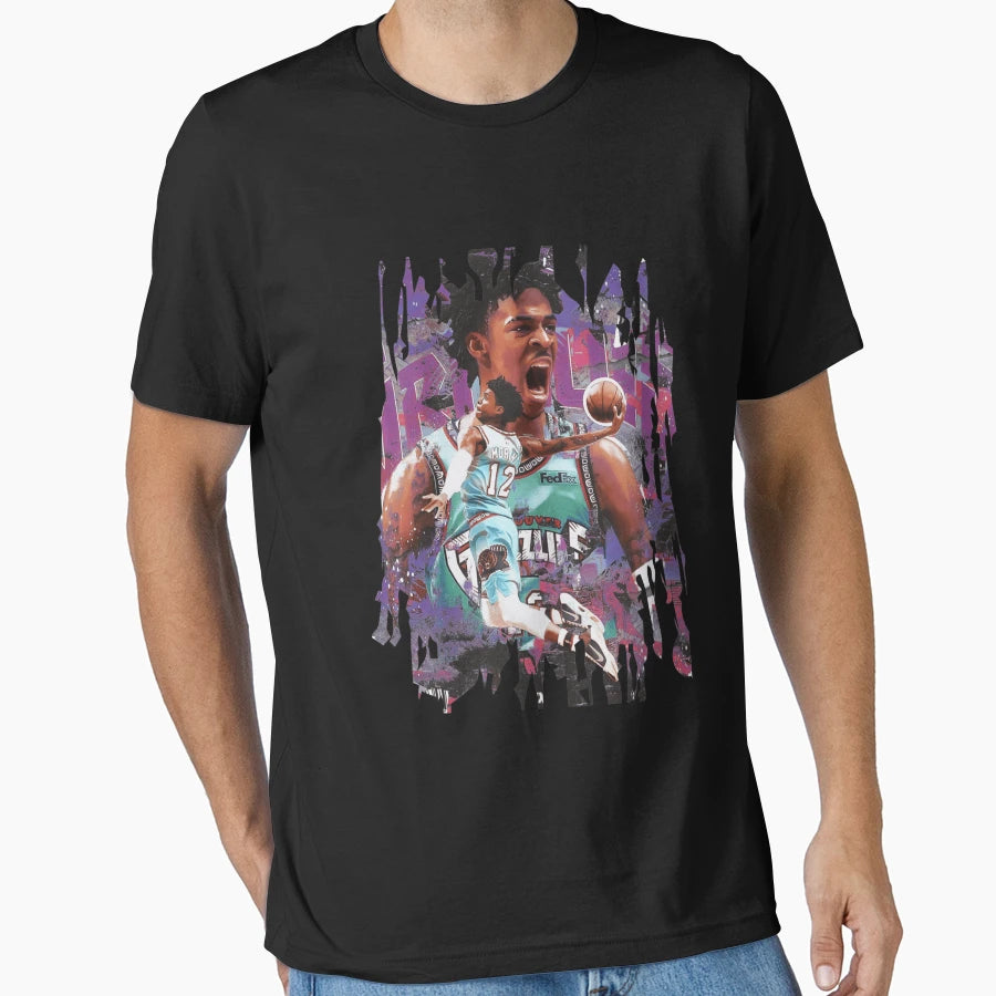 Ja Morant T-Shirt - Casual Everyday Wear Unisex - T-Shirt, Sweatshirt, Hoodie