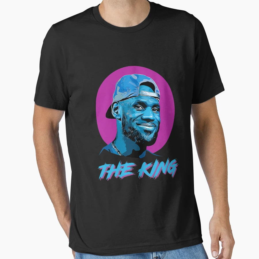 Lebron James Lebron James Lebron James T-Shirt - Trendy Graphic for Adults - T-Shirt, Sweatshirt, Hoodie