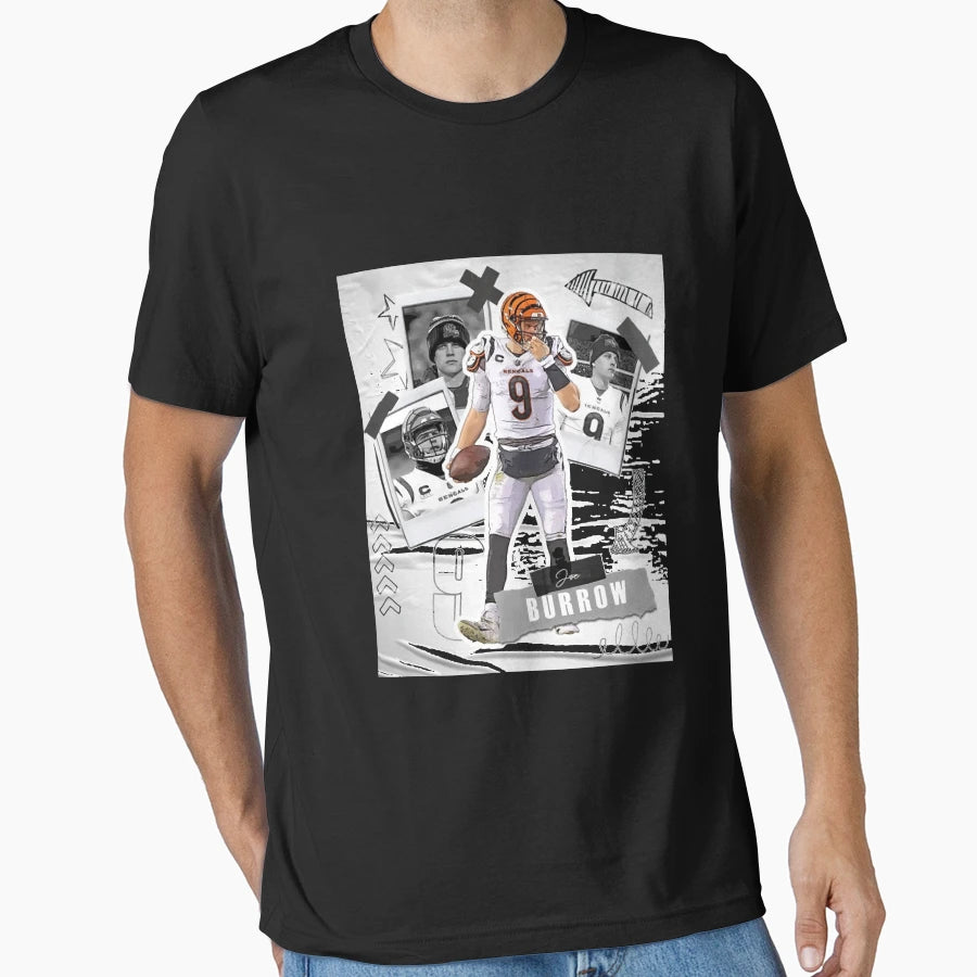 Player Championship American 9 Football T-Shirt - Unique Graphic Unisex - T-Shirt, Sweatshirt, Hoodie