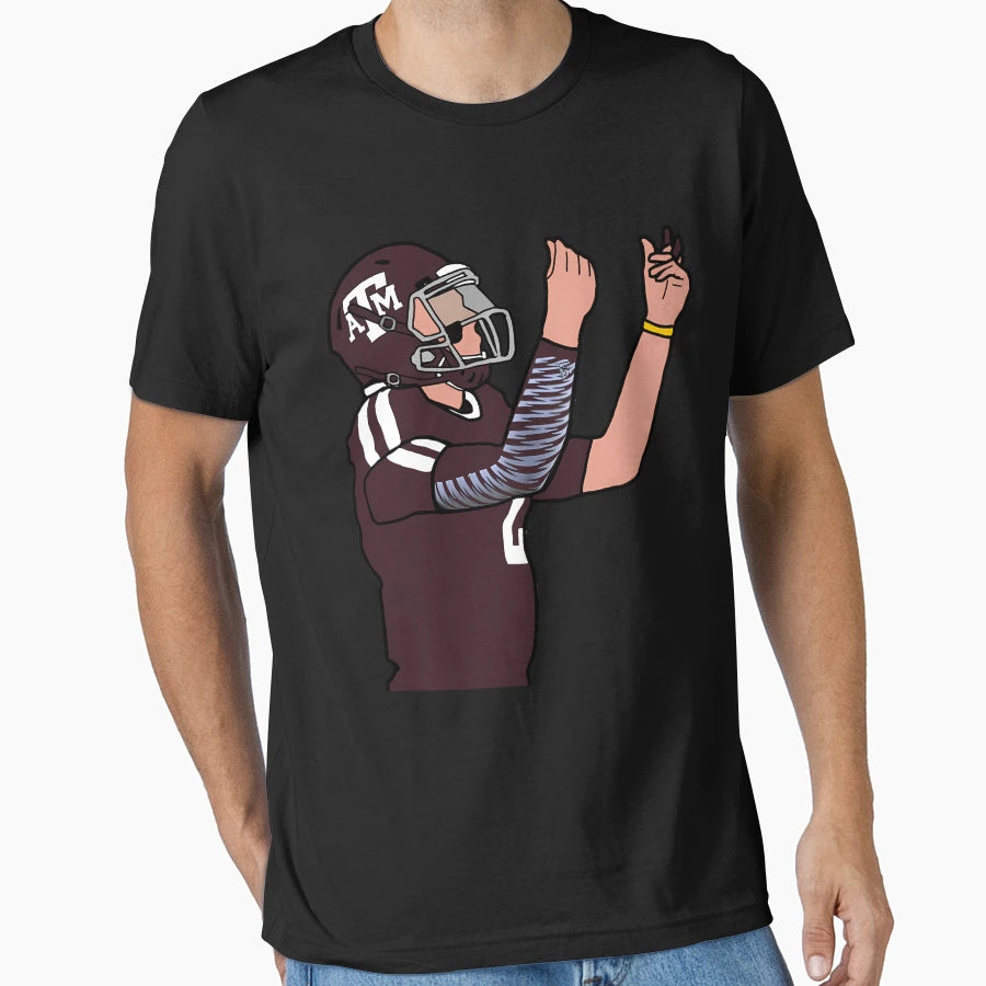 Johnny Football T-Shirt - Casual Everyday Wear Unisex - T-Shirt, Sweatshirt, Hoodie