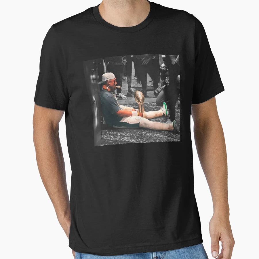 JH Champions T-Shirt - Graphic Print Unisex - T-Shirt, Sweatshirt, Hoodie