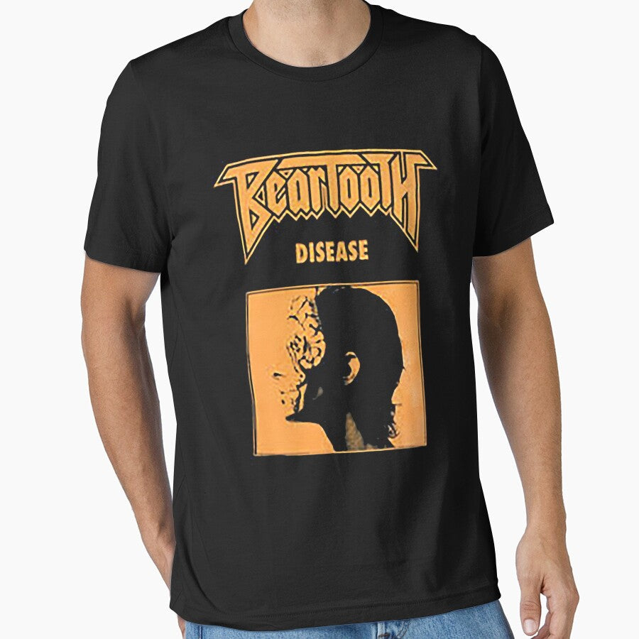 Fans99 beartooth by JeffreWood - Adult & Kids T-Shirts, Sweatshirts & Hoodies apparel design preview 1
