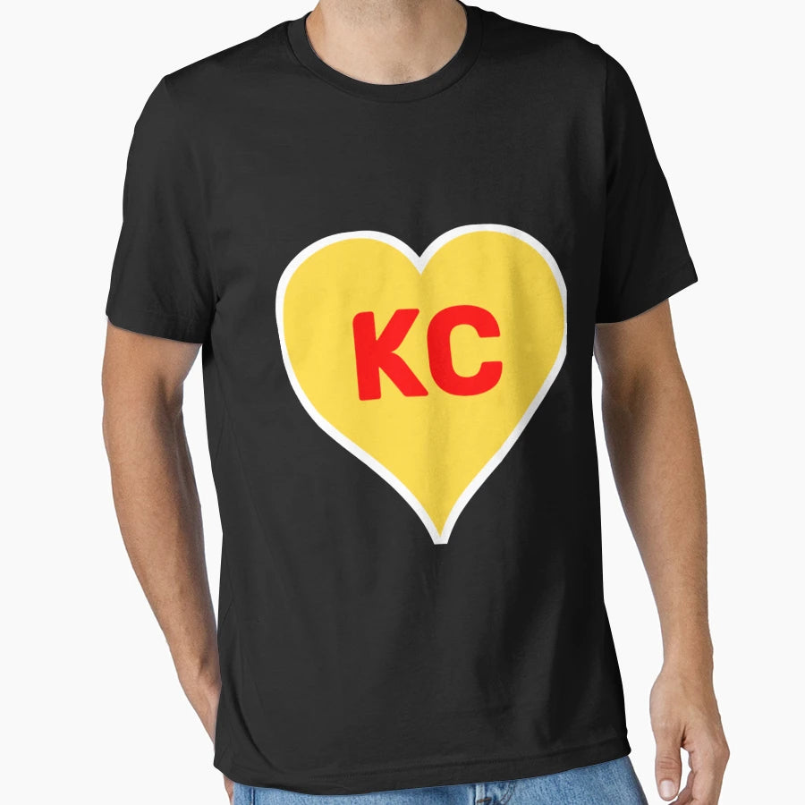 Kansas City Football T-Shirt - Unique Graphic Men Women - T-Shirt, Sweatshirt, Hoodie