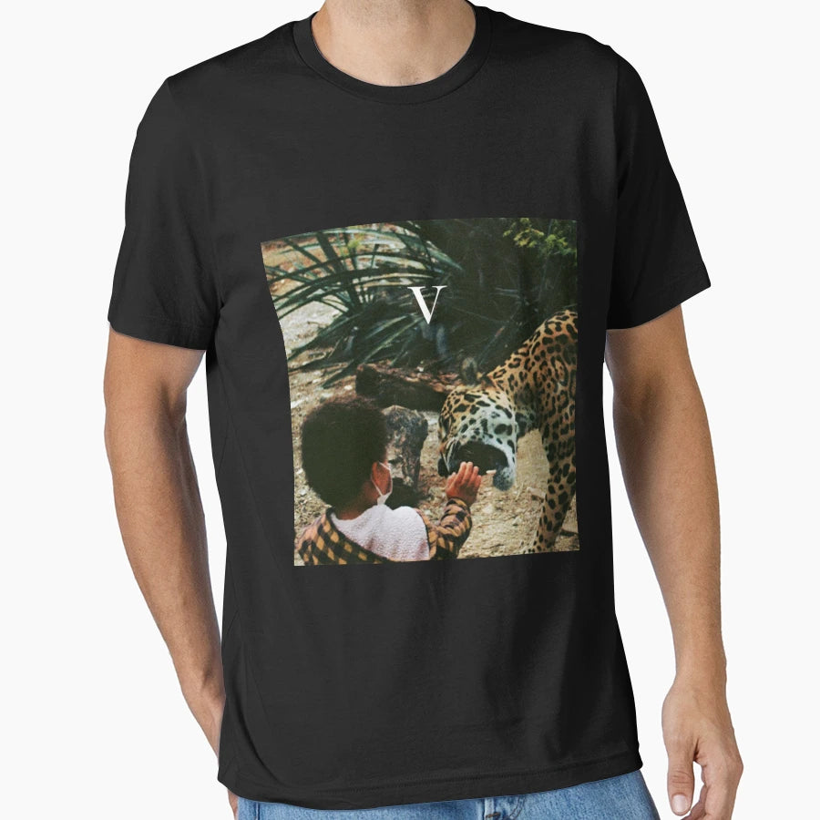 V Unknown T-Shirt - Aesthetic Graphic Men Women - T-Shirt, Sweatshirt, Hoodie