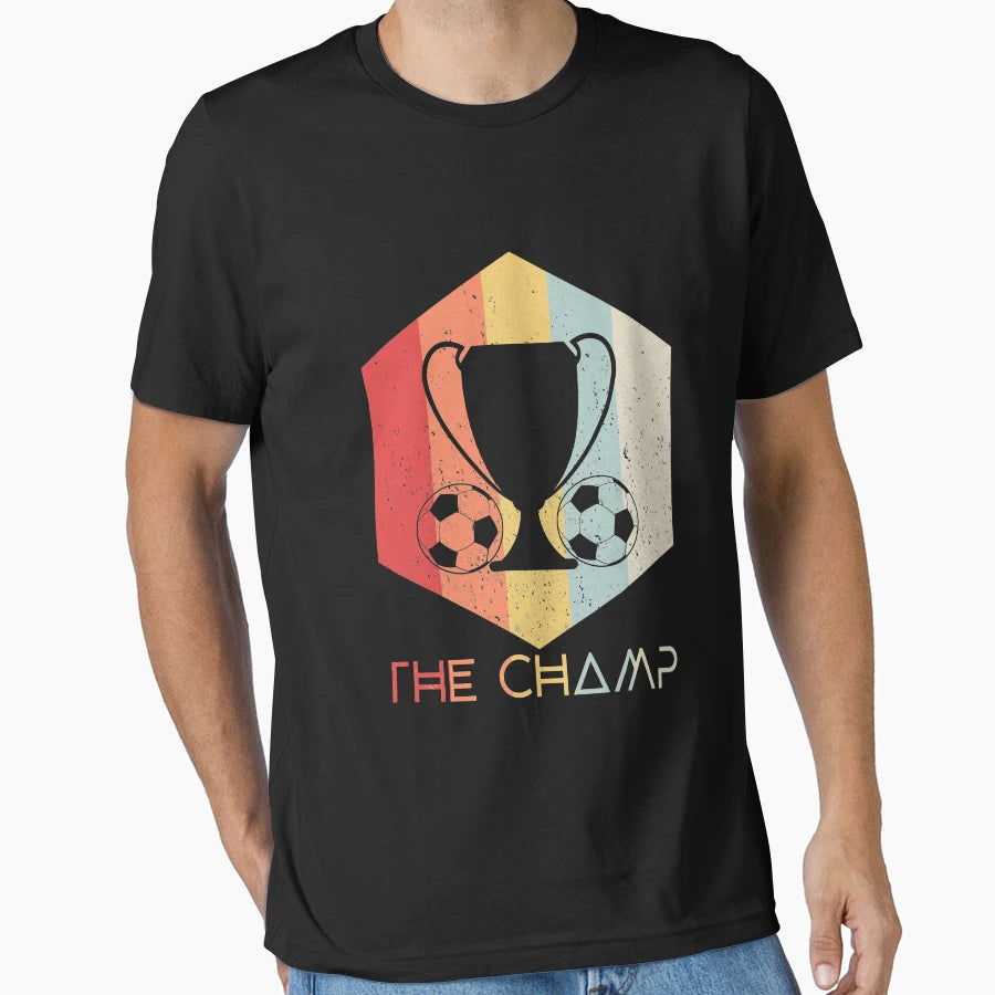 Football Soccer Diamond 10 Gift T-Shirt - Trendy Graphic for Adults - T-Shirt, Sweatshirt, Hoodie