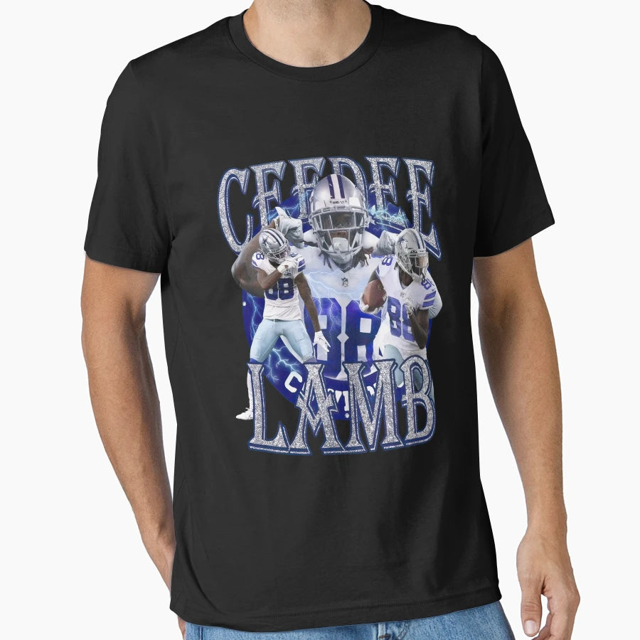 Ceedee Lambs T-Shirt - Custom Art Print for Adults - T-Shirt, Sweatshirt, Hoodie