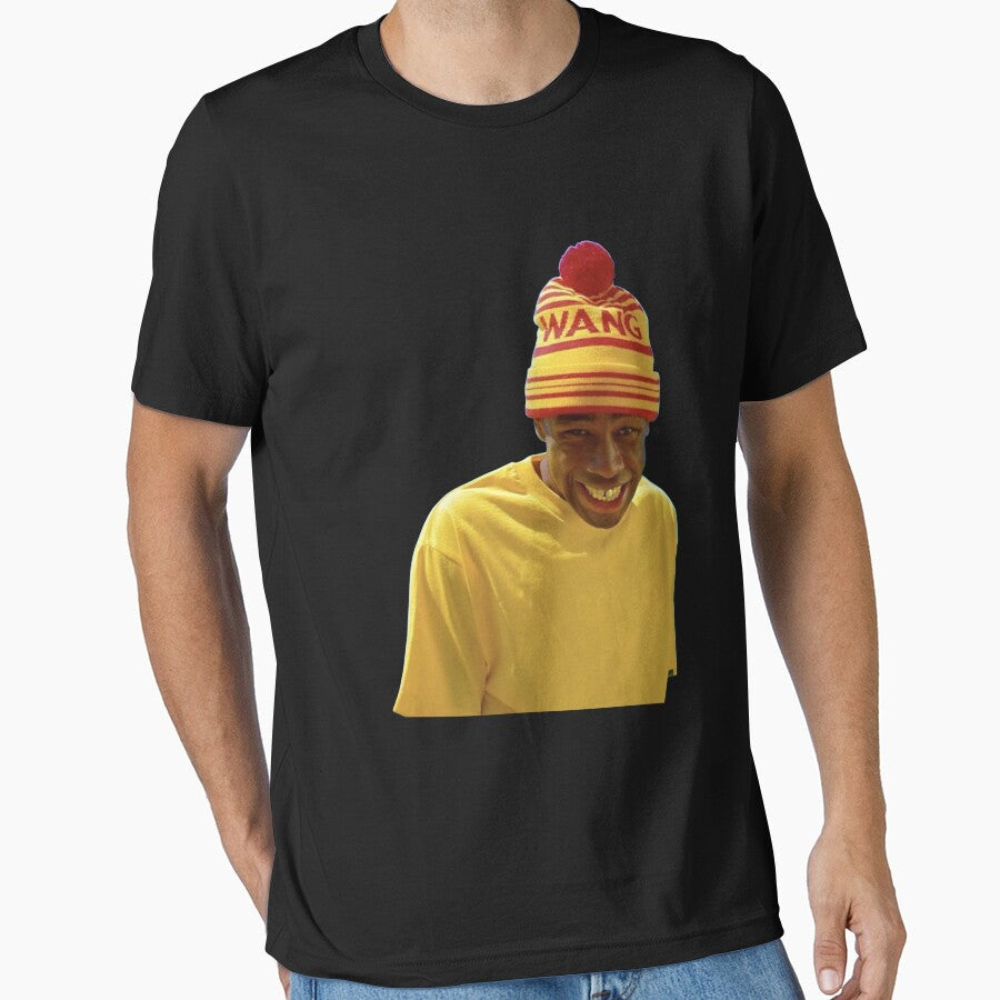 Casual Modern Portrait Illustration by TimAWarner - Adult & Kids T-Shirts, Sweatshirts & Hoodies apparel design preview 1
