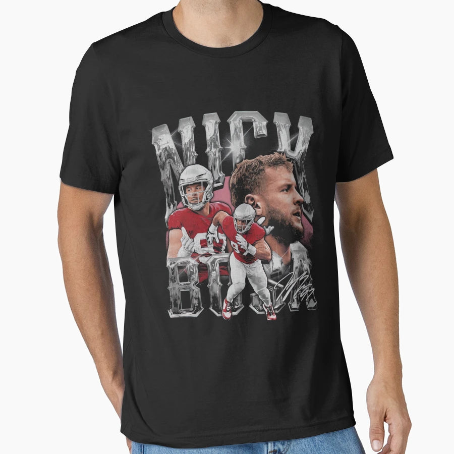 NB San Francisco T-Shirt - Novelty Apparel for Adults - T-Shirt, Sweatshirt, Hoodie